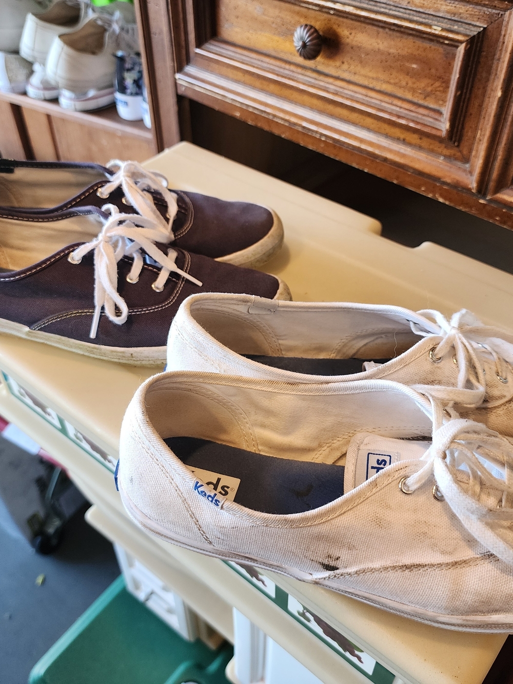 Keds, Well Worn 9.5